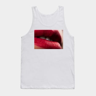 Lips Tank Top